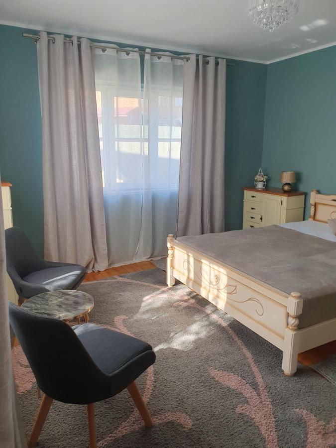 Vila Sunset 2 Aparthotel Galaţi Екстериор снимка