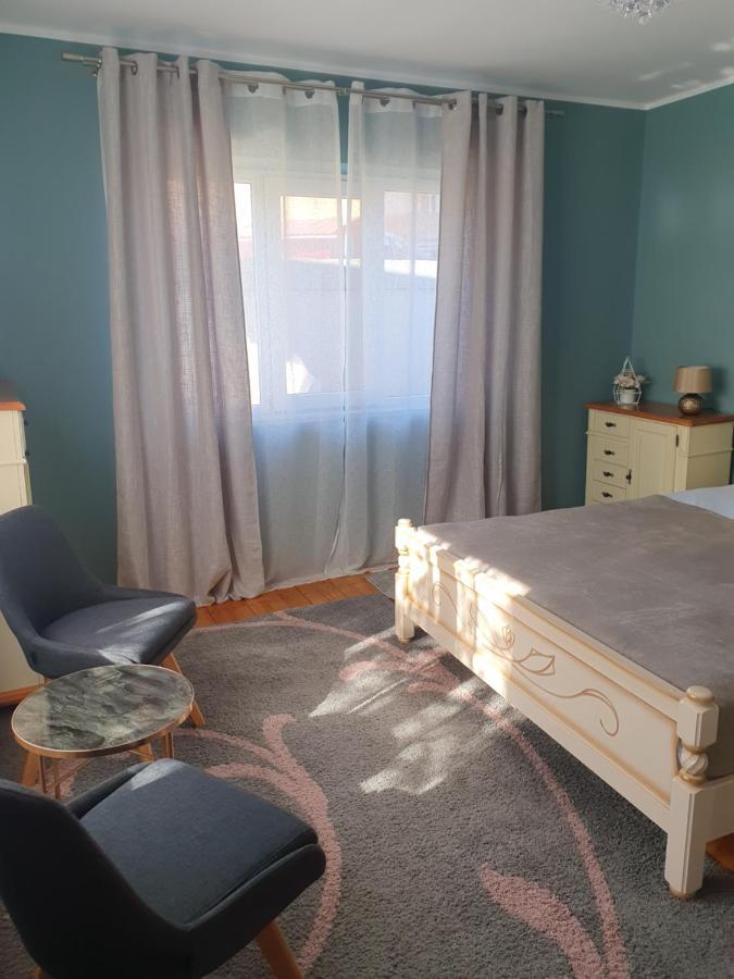 Vila Sunset 2 Aparthotel Galaţi Екстериор снимка
