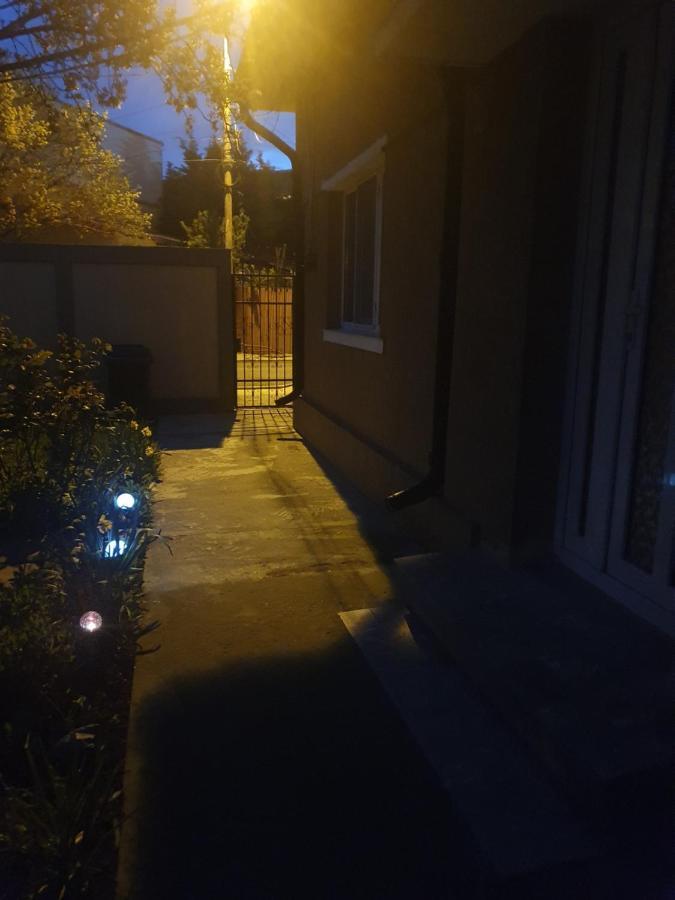 Vila Sunset 2 Aparthotel Galaţi Екстериор снимка